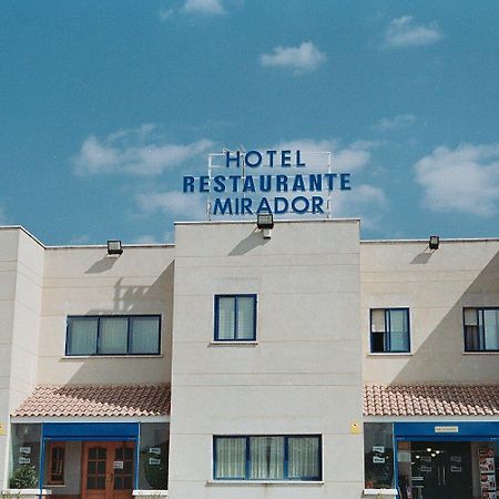 Hotel Mirador 벨리라데산안토니오 외부 사진