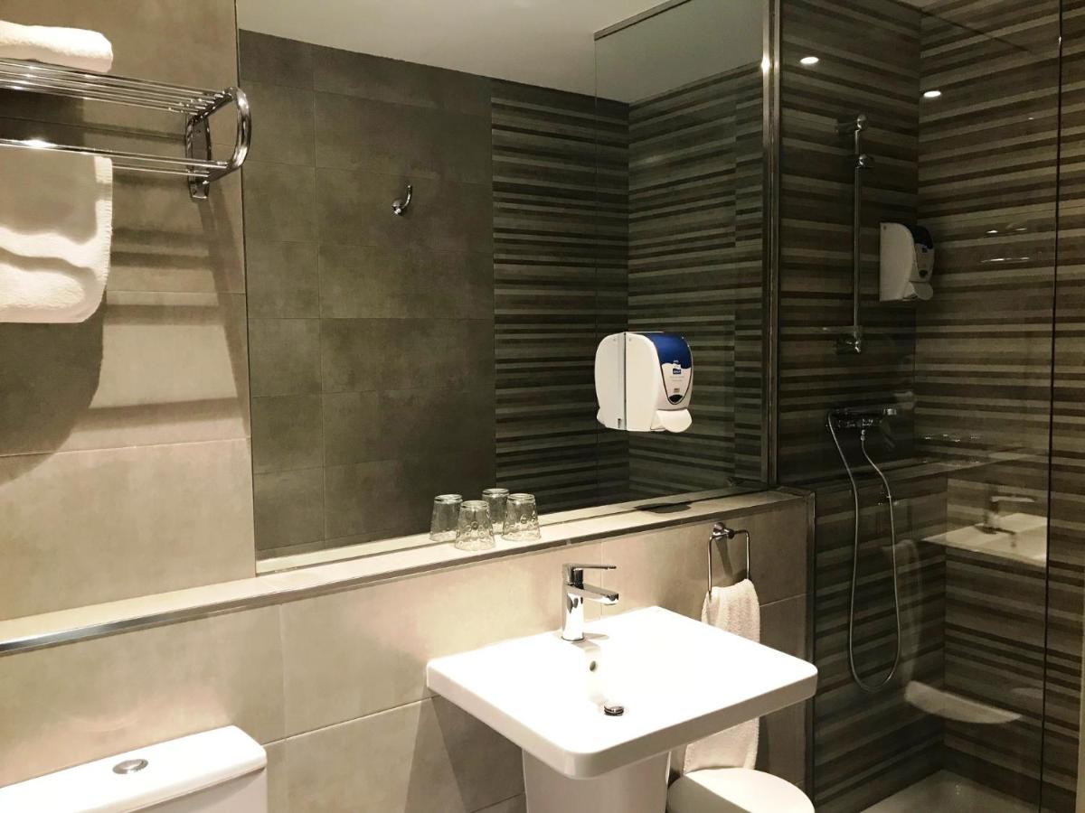 Hotel Mirador 벨리라데산안토니오 외부 사진