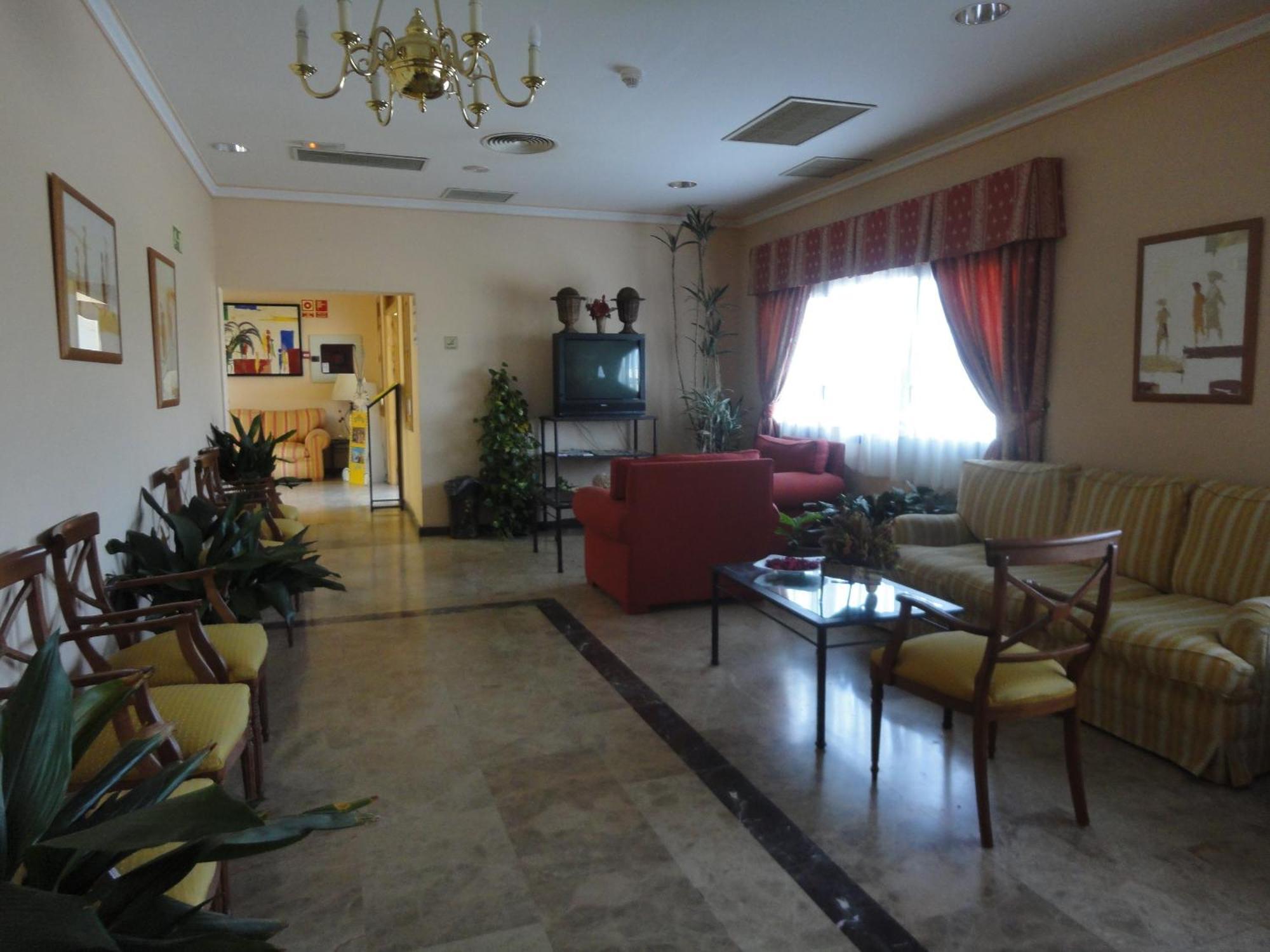 Hotel Mirador 벨리라데산안토니오 외부 사진