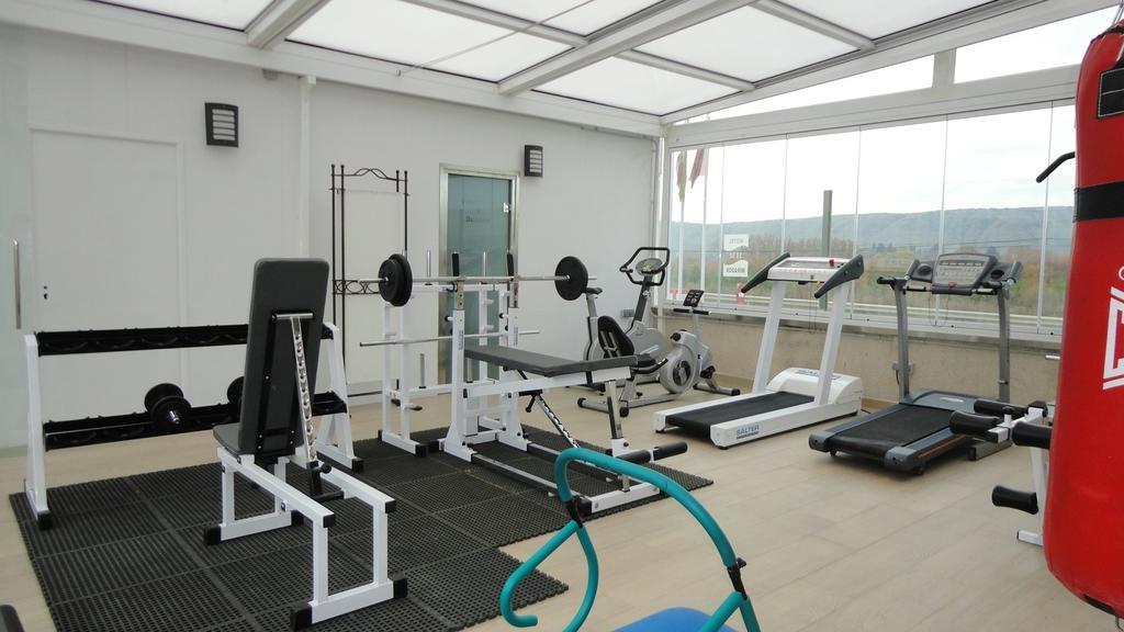 Hotel Mirador 벨리라데산안토니오 외부 사진