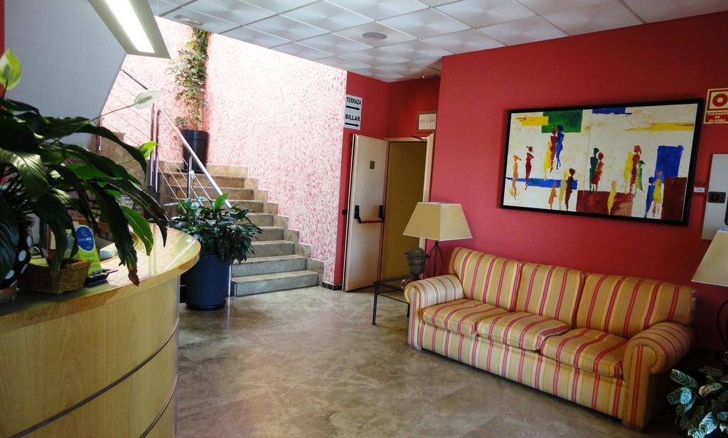 Hotel Mirador 벨리라데산안토니오 외부 사진