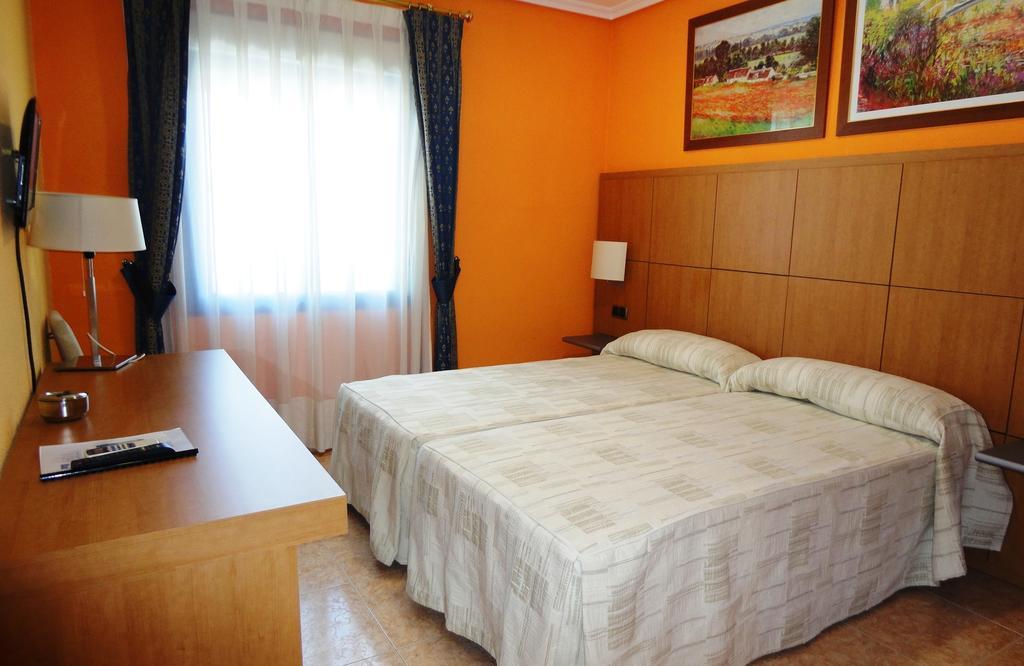 Hotel Mirador 벨리라데산안토니오 외부 사진
