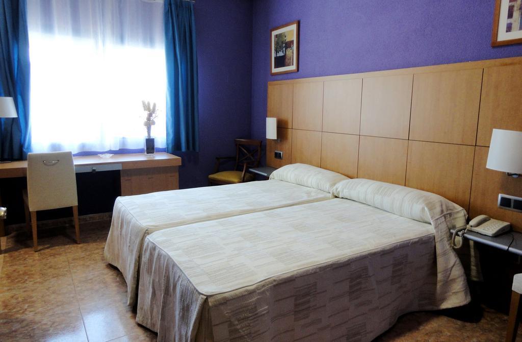 Hotel Mirador 벨리라데산안토니오 외부 사진