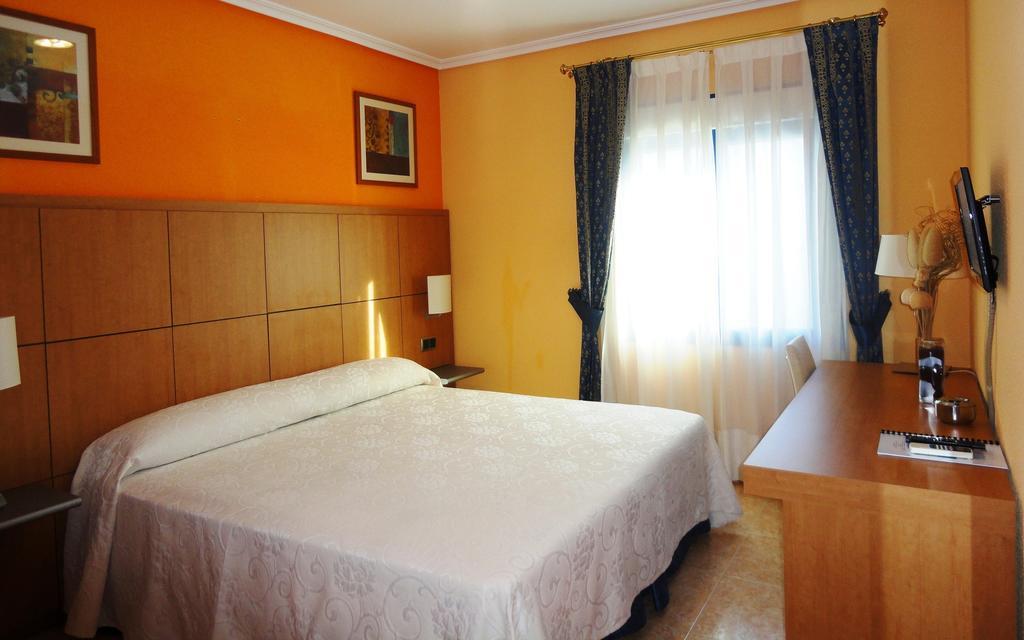 Hotel Mirador 벨리라데산안토니오 외부 사진