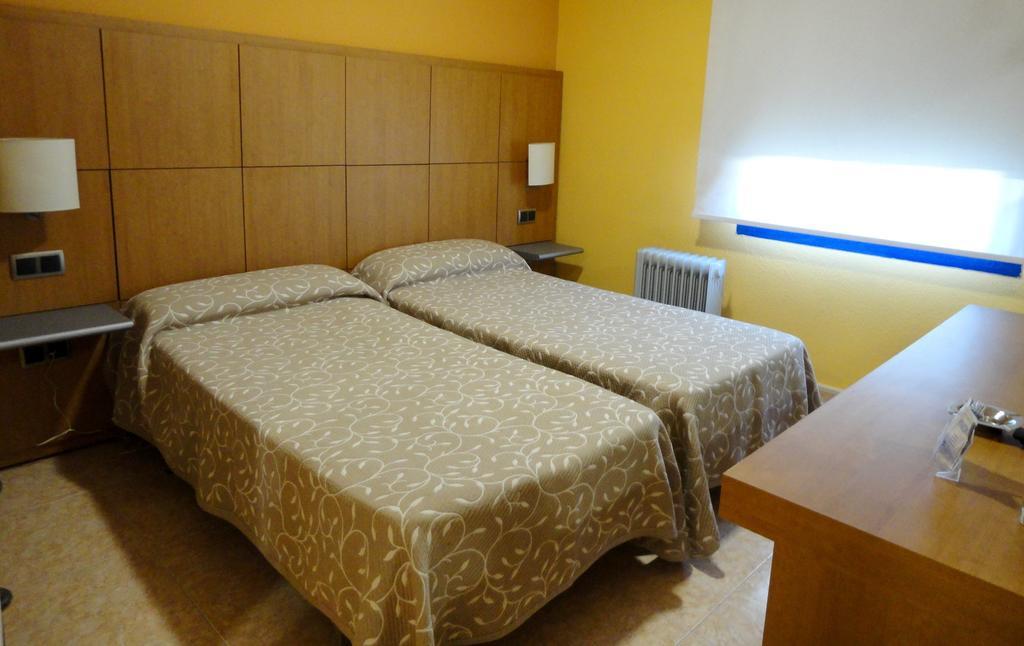 Hotel Mirador 벨리라데산안토니오 외부 사진