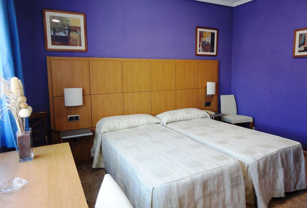 Hotel Mirador 벨리라데산안토니오 외부 사진
