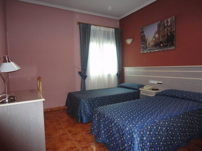 Hotel Mirador 벨리라데산안토니오 외부 사진