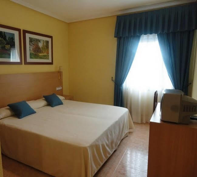 Hotel Mirador 벨리라데산안토니오 외부 사진